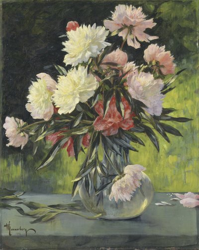 Pioner, 1898 av Gunnar Gunnarson Wennerberg
