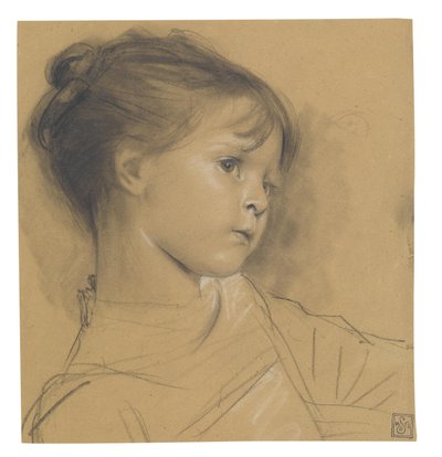  Annerl av Gustav Klimt