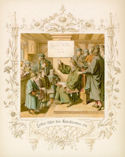 Martin Luthers liv av Gustav Ferdinand Leopold Konig