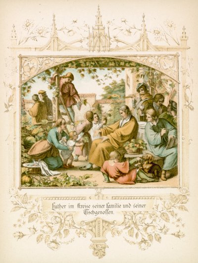 Martin Luthers liv av Gustav Ferdinand Leopold Konig