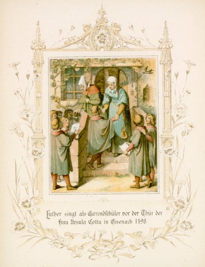 Martin Luthers liv av Gustav Ferdinand Leopold Konig