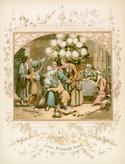 Martin Luthers liv av Gustav Ferdinand Leopold Konig