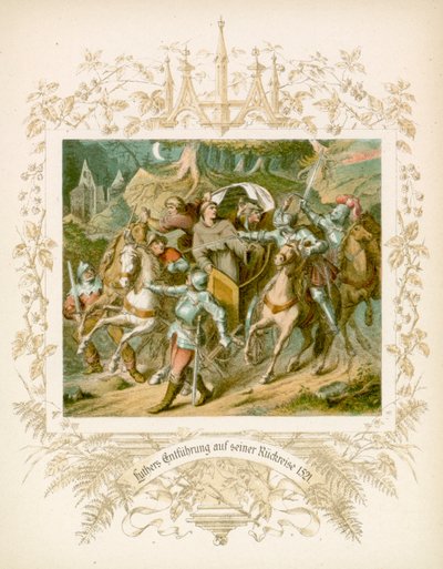 Martin Luthers liv av Gustav Ferdinand Leopold Konig