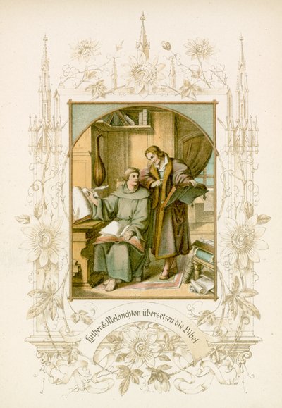Martin Luthersweds liv av Gustav Ferdinand Leopold Konig
