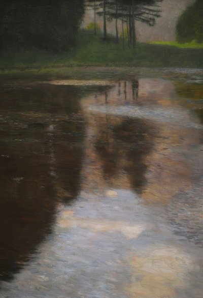 Gustav Klimt (1862–1918) av Gustav Klimt