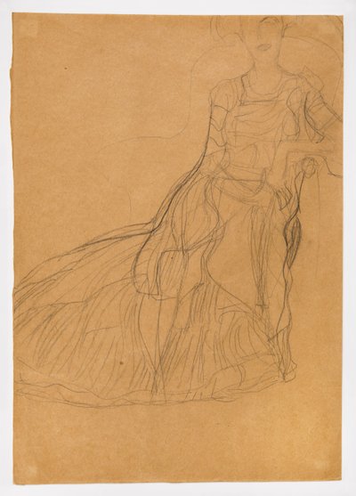  av Gustav Klimt
