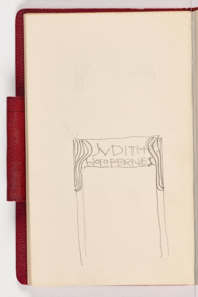 Sidan 118 av Gustav Klimt