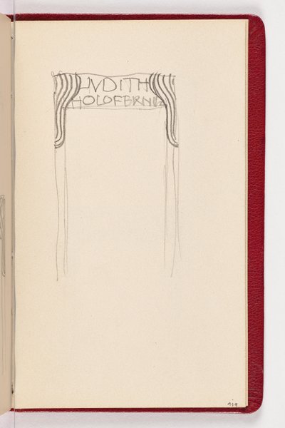 Sidan 119 av Gustav Klimt