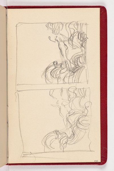 Sidan 135 av Gustav Klimt