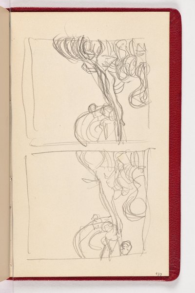 Sidan 137 av Gustav Klimt
