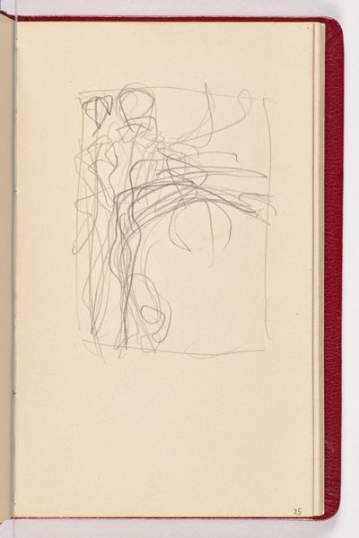 Sidan 25 av Gustav Klimt