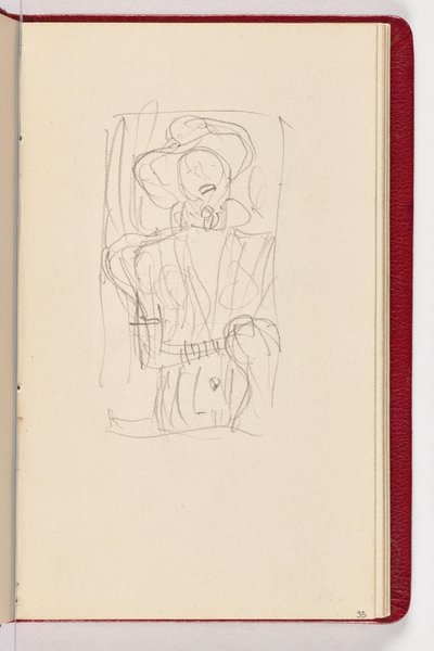 Sidan 35 av Gustav Klimt