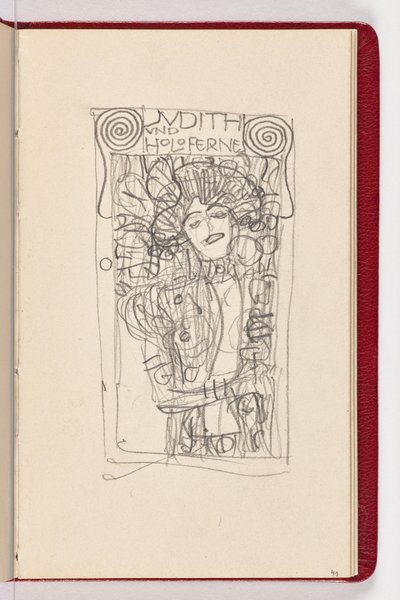 Sidan 41 av Gustav Klimt