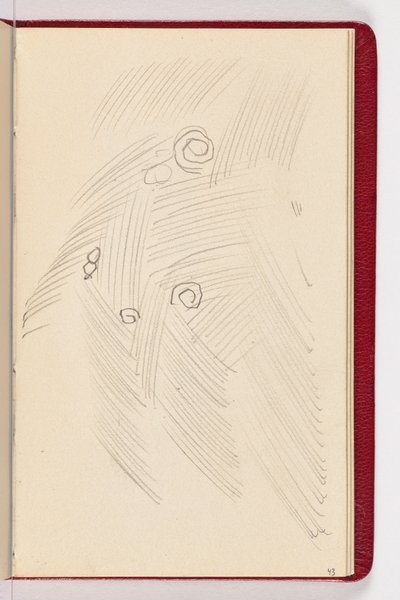 Sidan 43 av Gustav Klimt