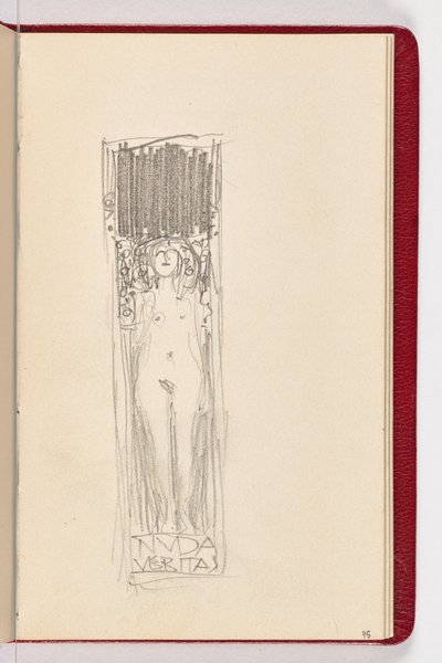Sidan 45 av Gustav Klimt