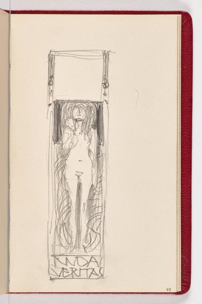 Sidan 47 av Gustav Klimt