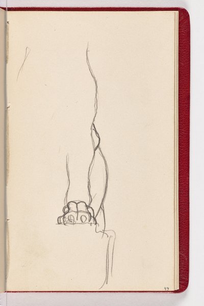 Sidan 49 av Gustav Klimt