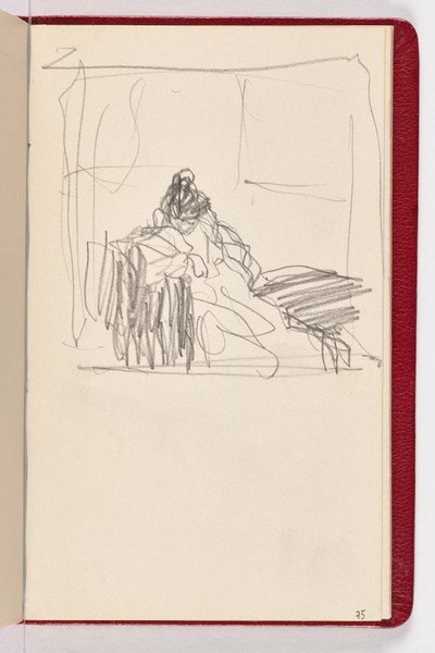 Sidan 75 av Gustav Klimt