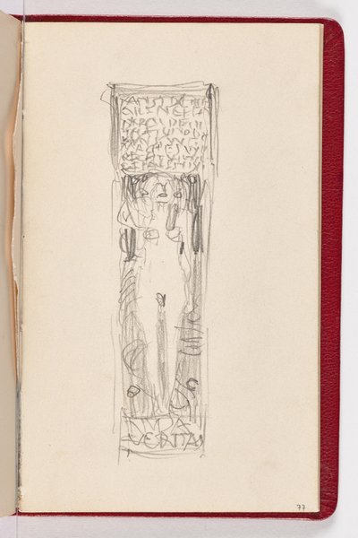 Sidan 77 av Gustav Klimt