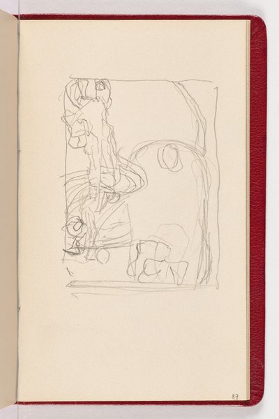 Sidan 87 av Gustav Klimt