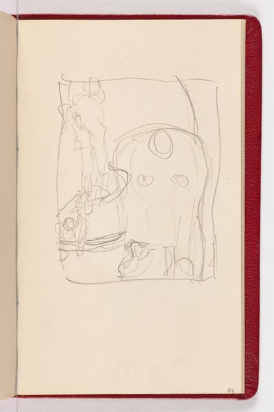 Sidan 89 av Gustav Klimt