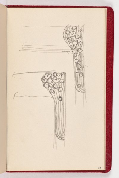 Sidan 95 av Gustav Klimt
