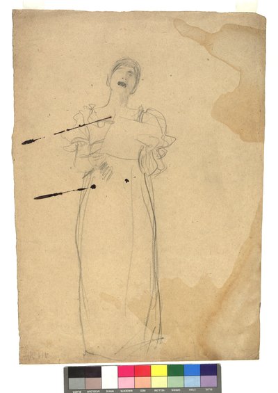  av Gustav Klimt