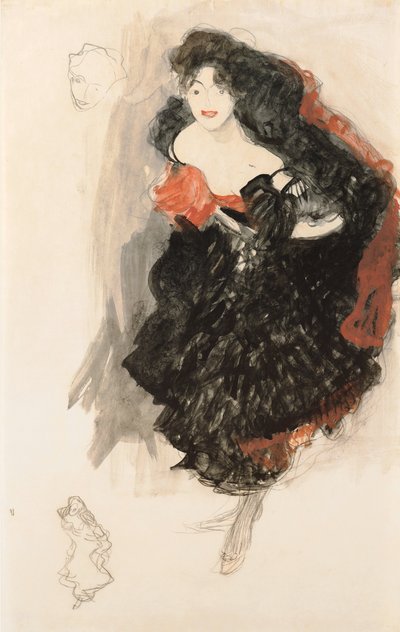  av Gustav Klimt
