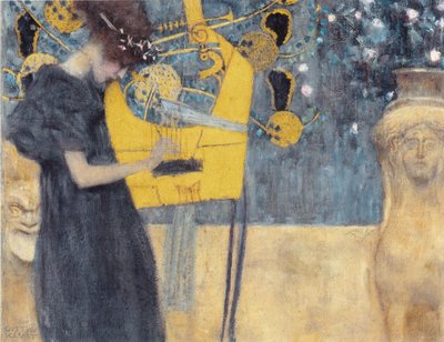  av Gustav Klimt