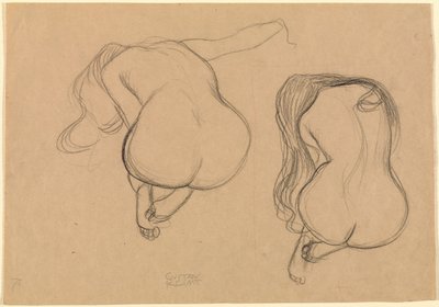  av Gustav Klimt