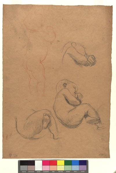  av Gustav Klimt