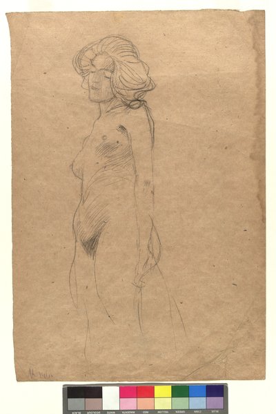  av Gustav Klimt
