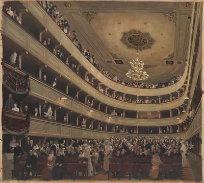  av Gustav Klimt