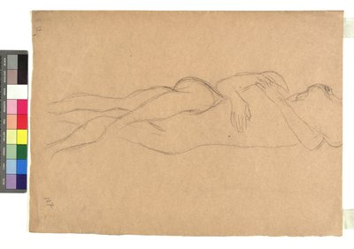  av Gustav Klimt