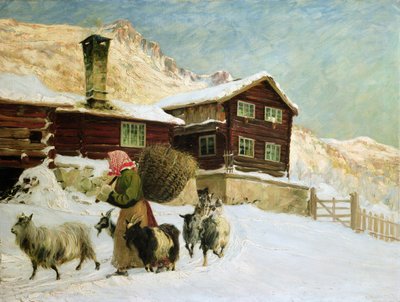 Från Vaga av Gustav Wentzel