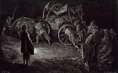Kapten Smash av Gustave (after) Dore