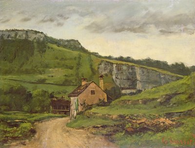 Okänd bild av Gustave Courbet