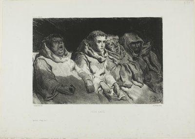 Broder Ängel av Gustave Dore