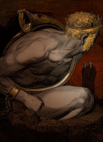 The Divine Comedy - Hell (La Divina Commedia, L