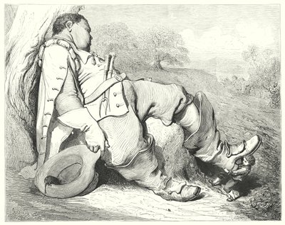 Le Petit Poucet; Hopp-O"-Min-tumme av Gustave Dore
