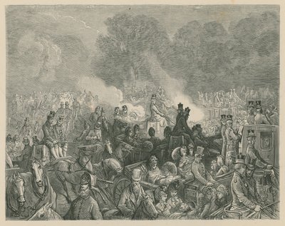 Drivenheten av Gustave Dore