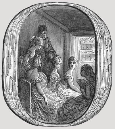 "Operan", 1872. av Gustave Dore