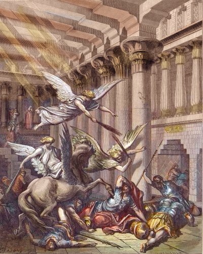 Okänd bild av Gustave Dore