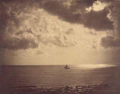 Briggen av Gustave Le Gray