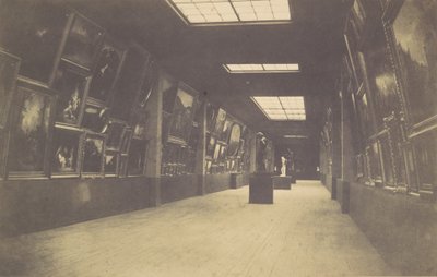 Salongen 1852, 1852. av Gustave Le Gray