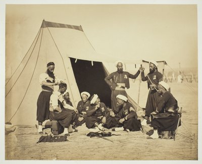 swedish av Gustave Le Gray