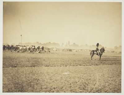 Ofrälse av Gustave Le Gray