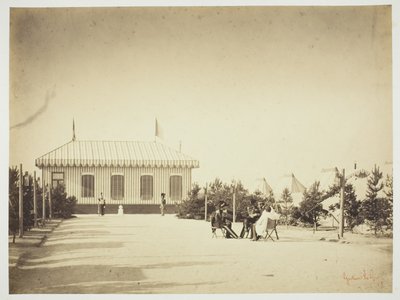Ofrälse av Gustave Le Gray