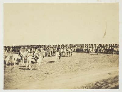 Ofrälse av Gustave Le Gray