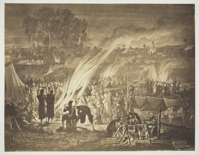 Ofrälse av Gustave Le Gray
